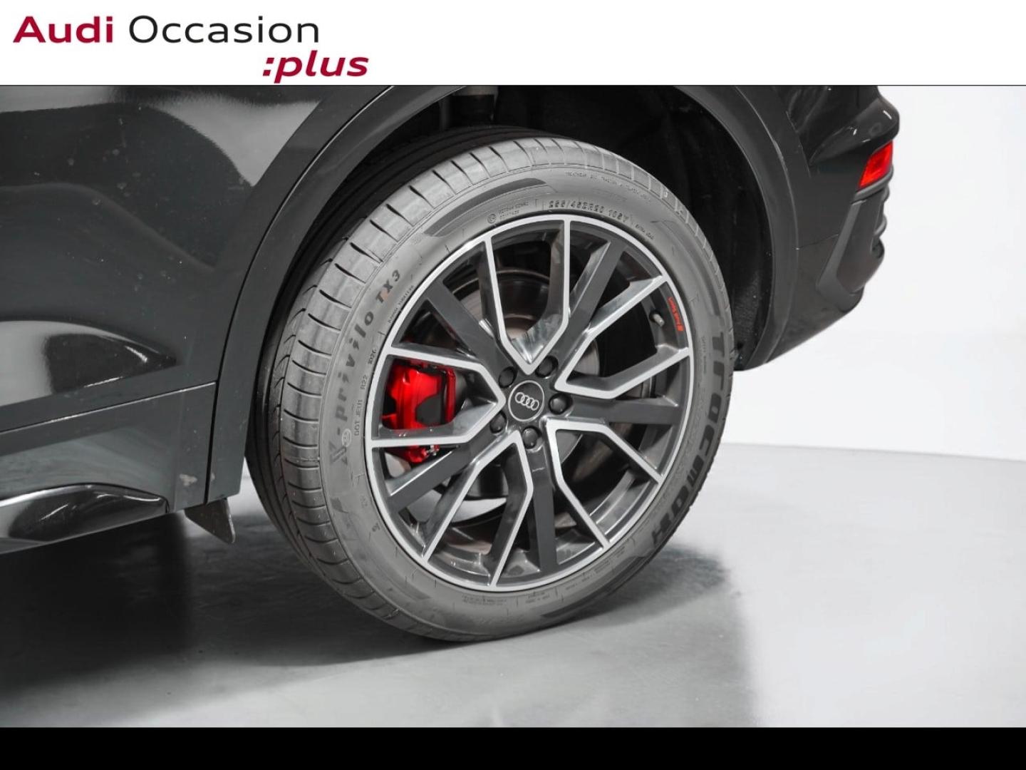 Voitures occasions Audi Q5 Sportback S line Paris
