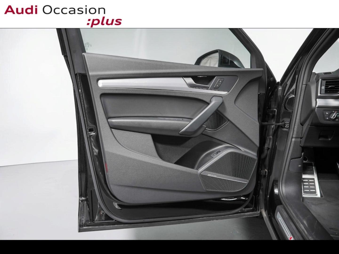 Voitures occasions Audi Q5 Sportback S line Paris