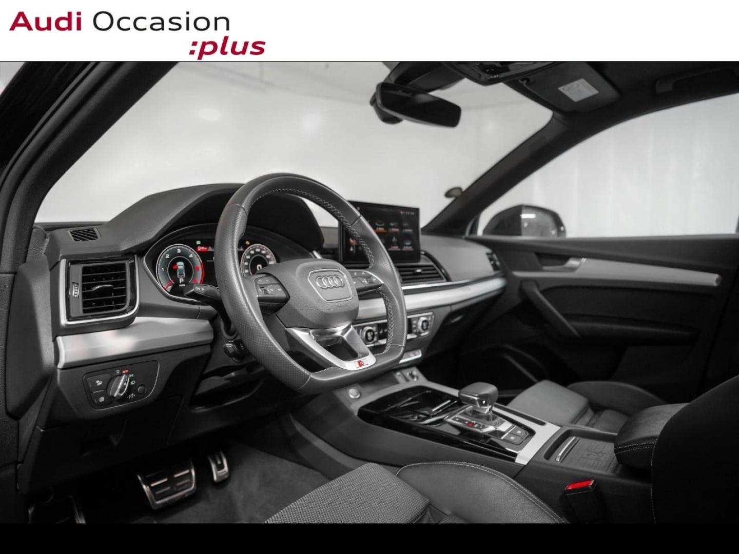 Voitures occasions Audi Q5 Sportback S line Paris