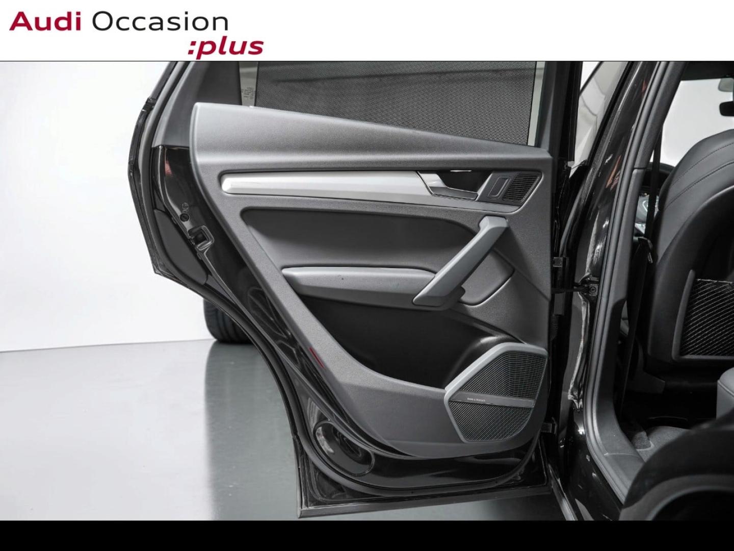 Voitures occasions Audi Q5 Sportback S line Paris