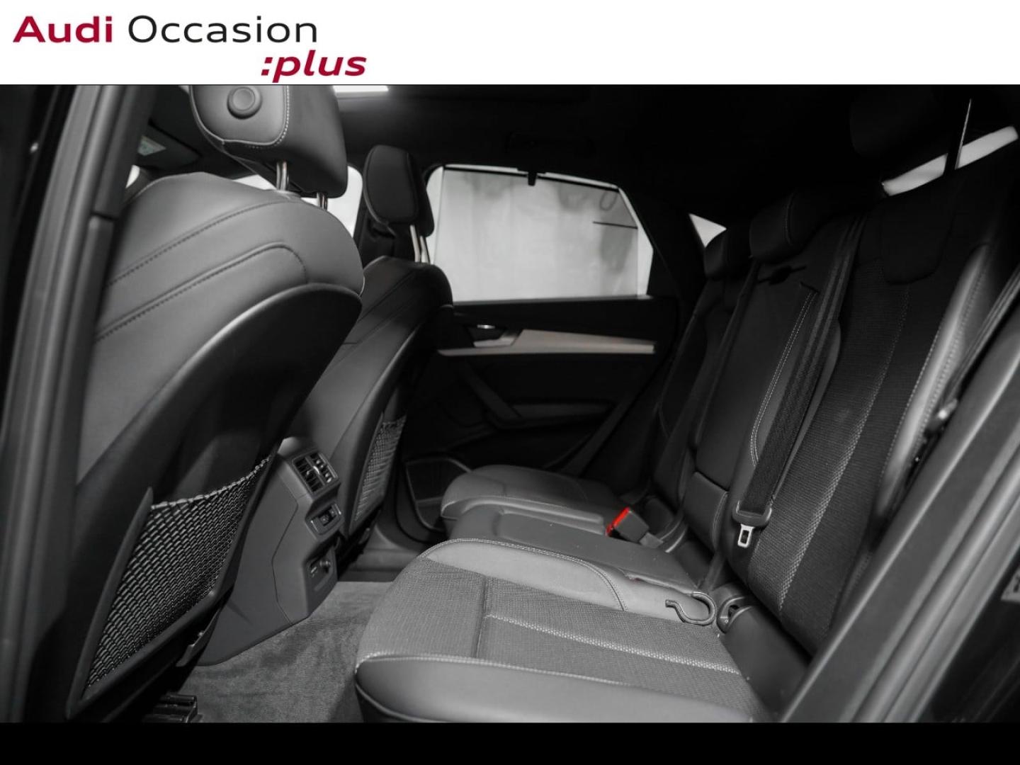 Voitures occasions Audi Q5 Sportback S line Paris