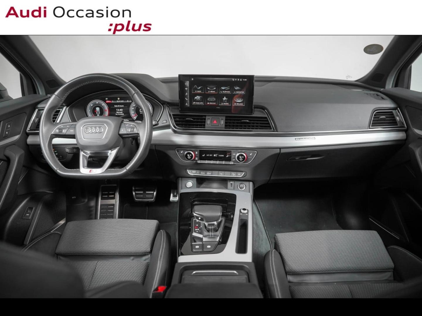 Voitures occasions Audi Q5 Sportback S line Paris