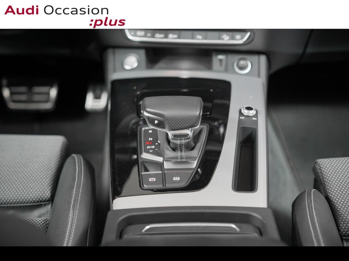 Voitures occasions Audi Q5 Sportback S line Paris