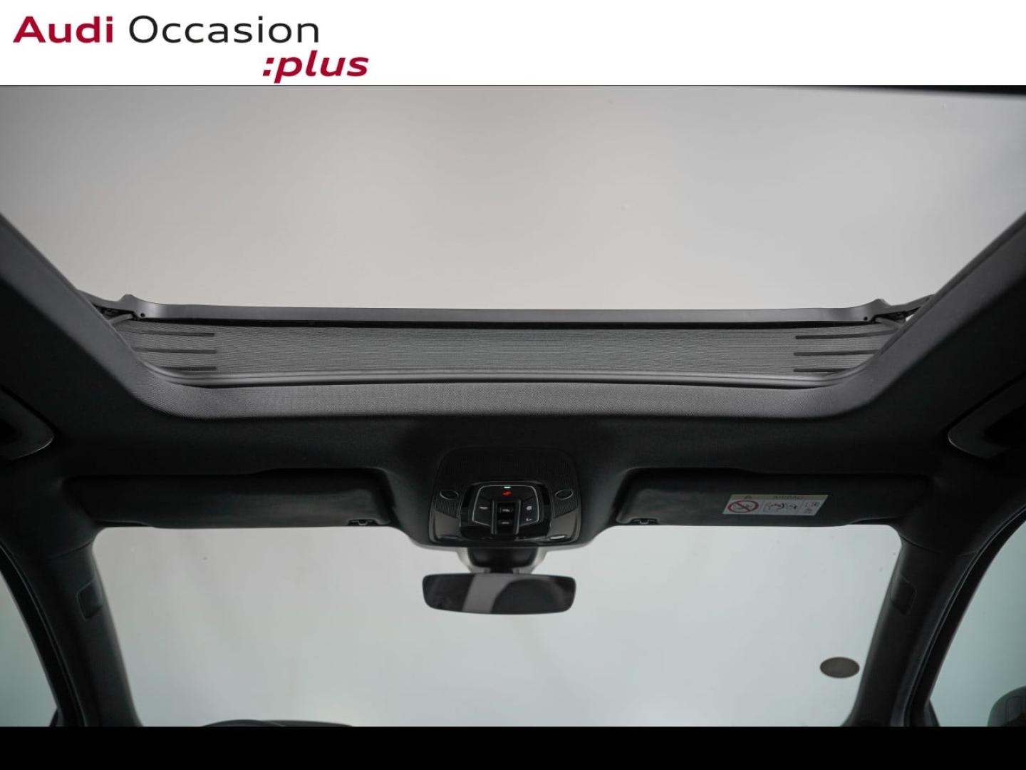 Voitures occasions Audi Q5 Sportback S line Paris