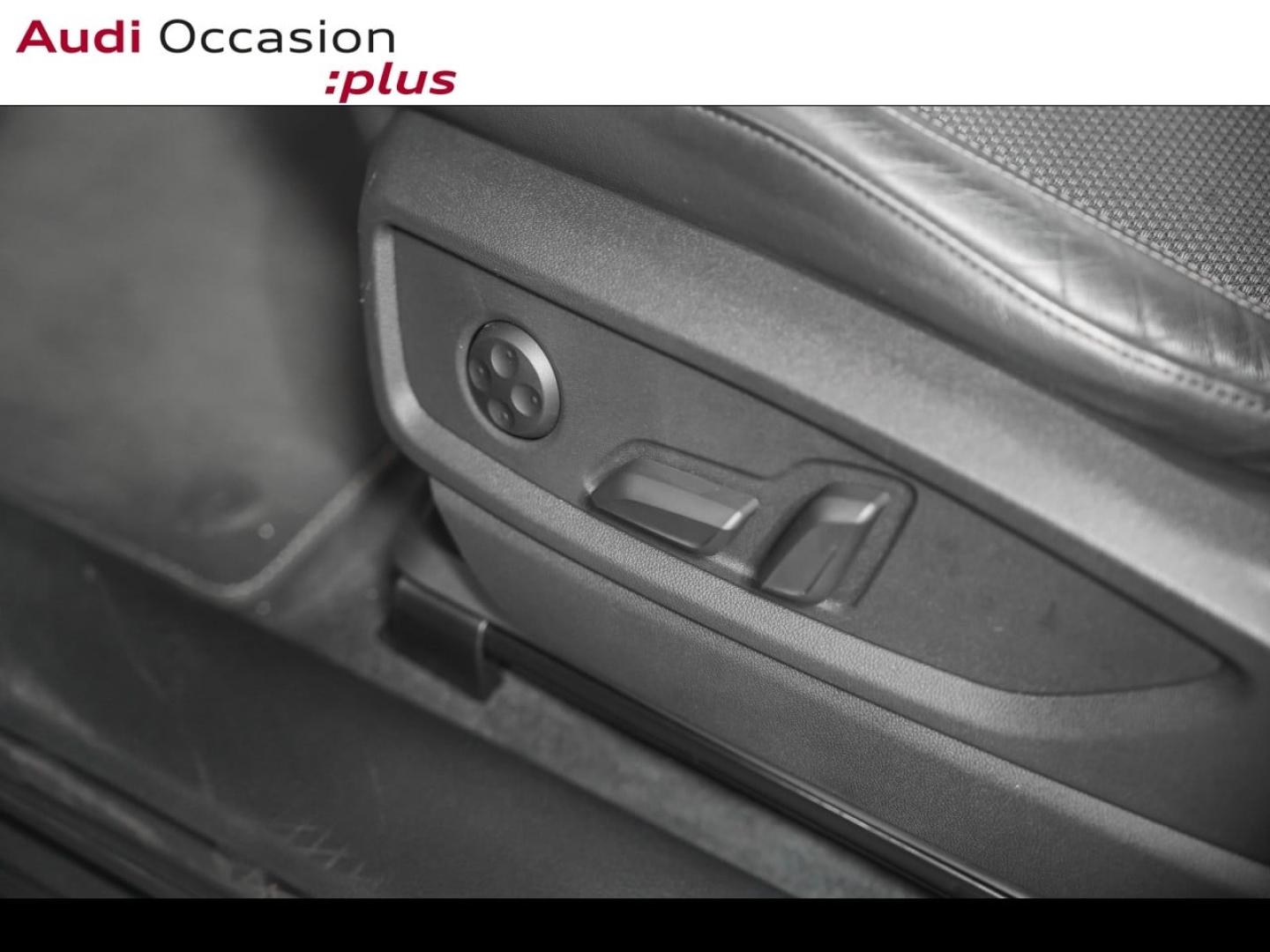 Voitures occasions Audi Q5 Sportback S line Paris
