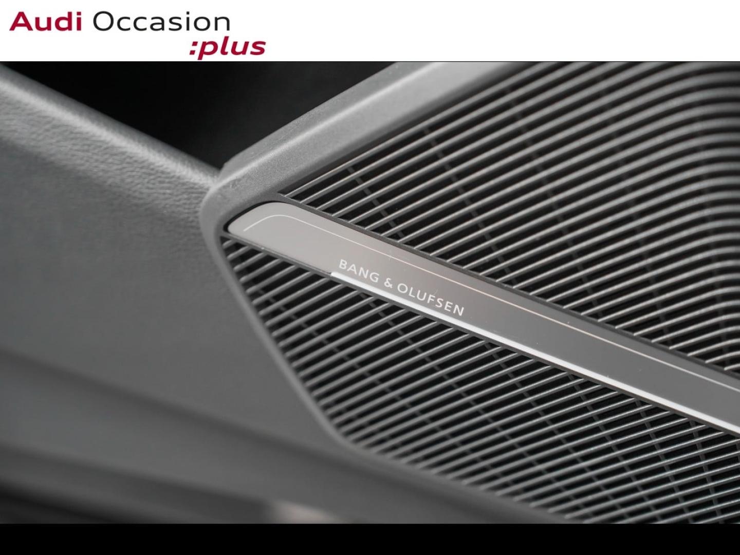 Voitures occasions Audi Q5 Sportback S line Paris