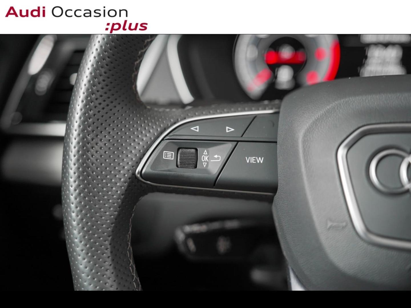 Voitures occasions Audi Q5 Sportback S line Paris