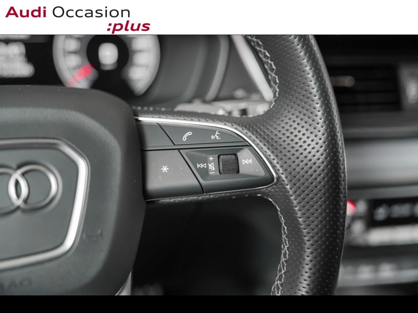 Voitures occasions Audi Q5 Sportback S line Paris