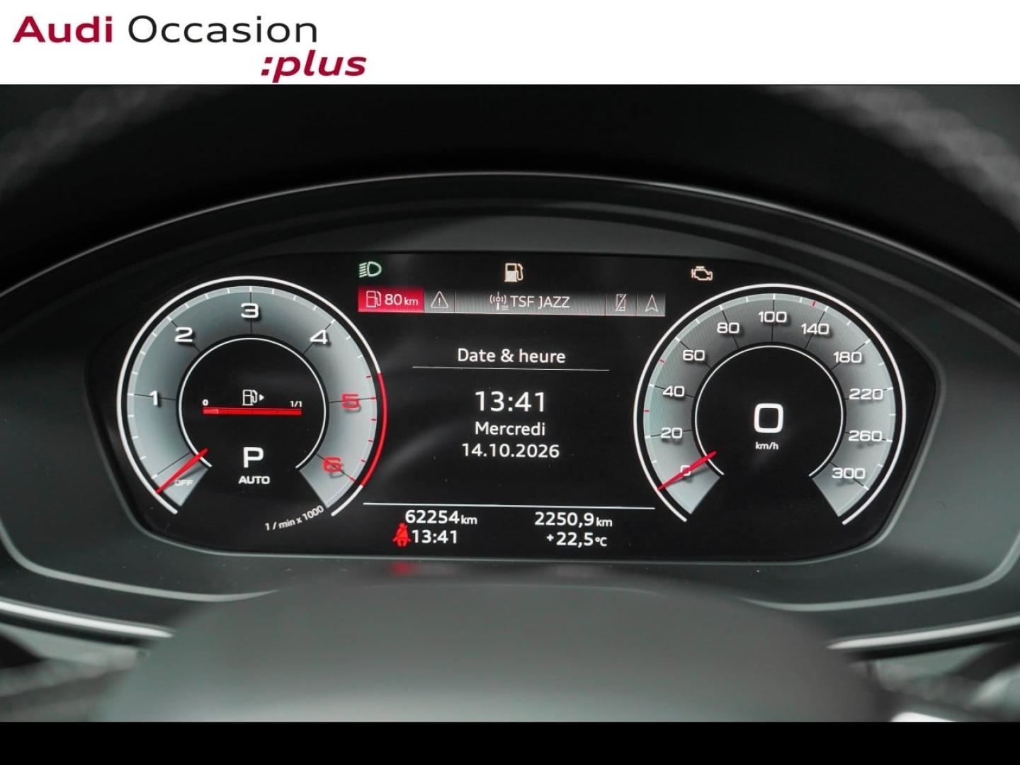 Voitures occasions Audi Q5 Sportback S line Paris