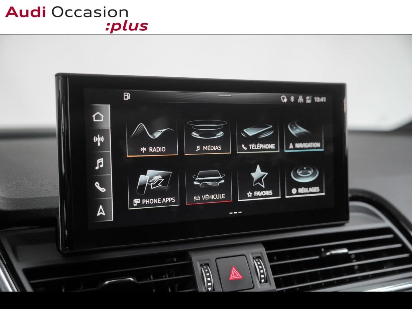 Voitures occasions Audi Q5 Sportback S line Paris