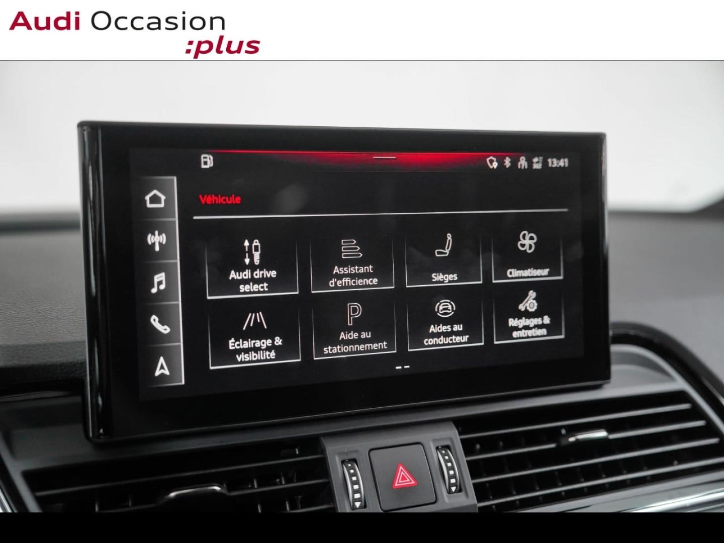 Voitures occasions Audi Q5 Sportback S line Paris