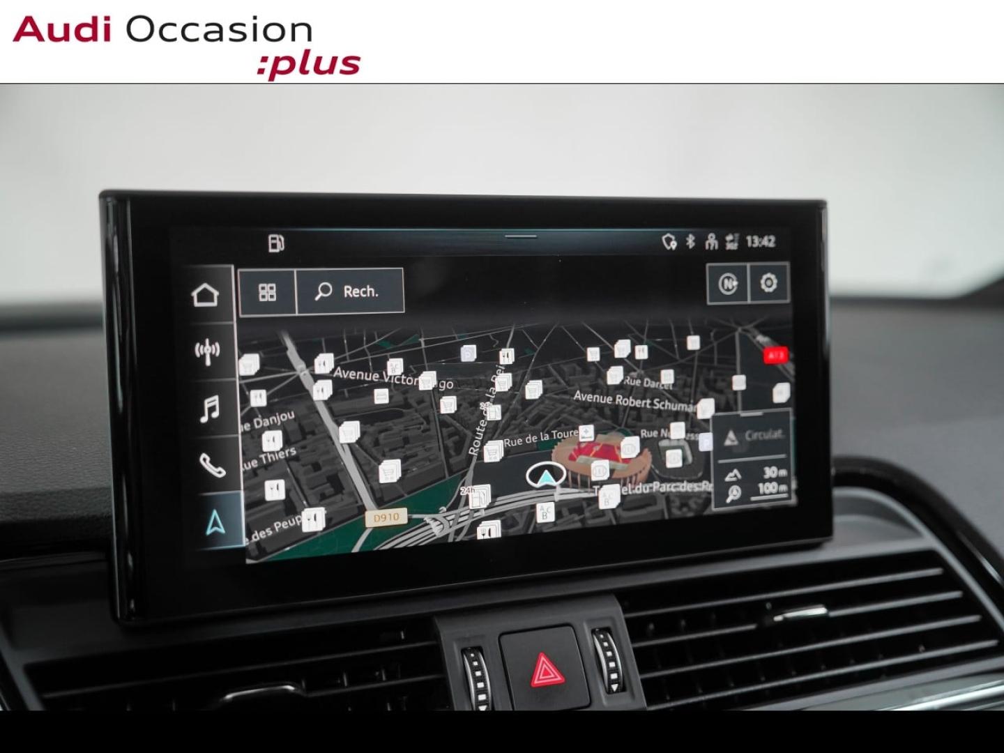 Voitures occasions Audi Q5 Sportback S line Paris