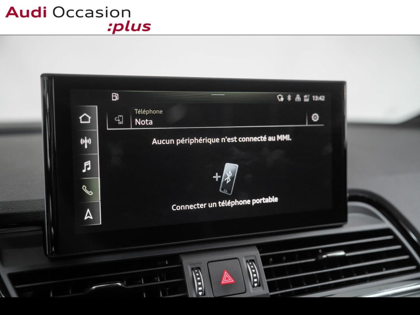 Voitures occasions Audi Q5 Sportback S line Paris
