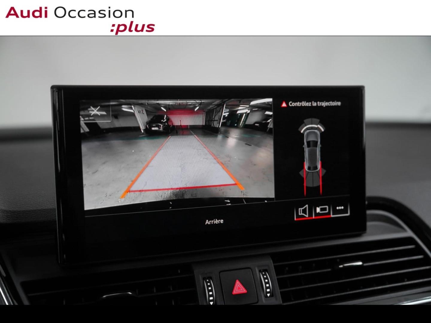 Voitures occasions Audi Q5 Sportback S line Paris