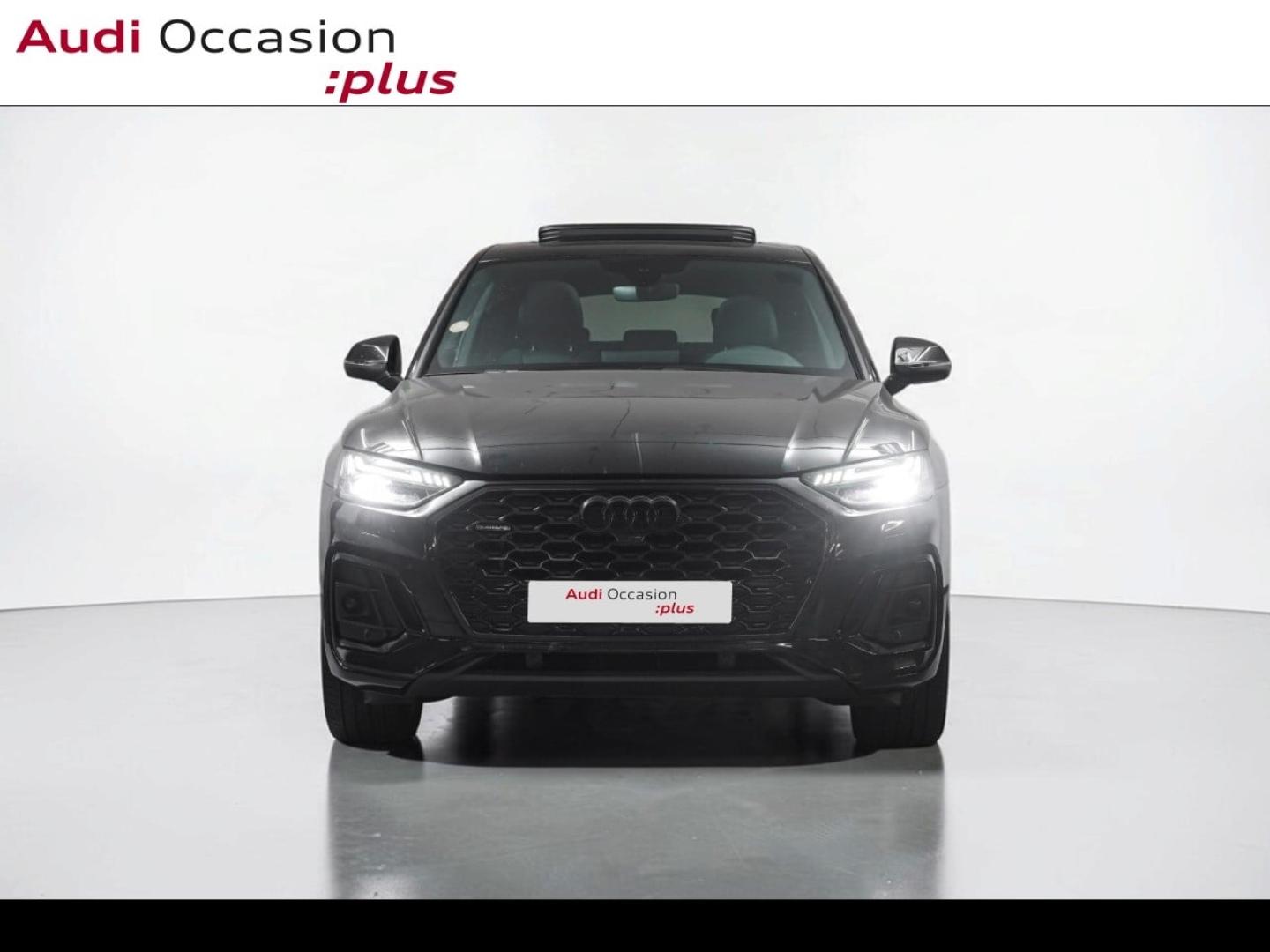 Voitures occasions Audi Q5 Sportback S line Paris