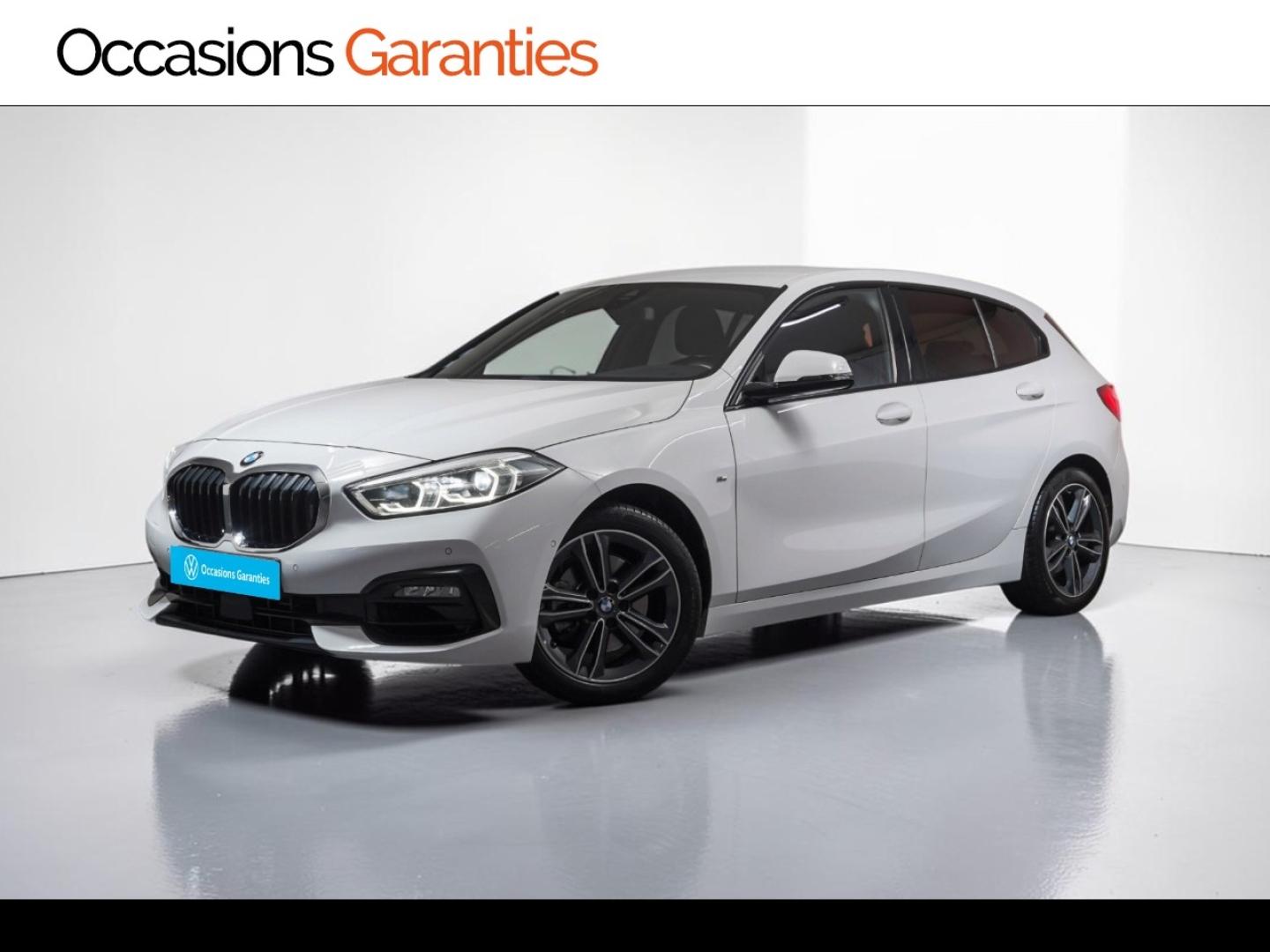 Voitures occasions BMW SERIE 1 Edition Sport Paris