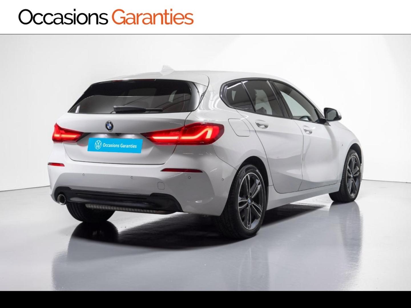 Voitures occasions BMW SERIE 1 Edition Sport Paris