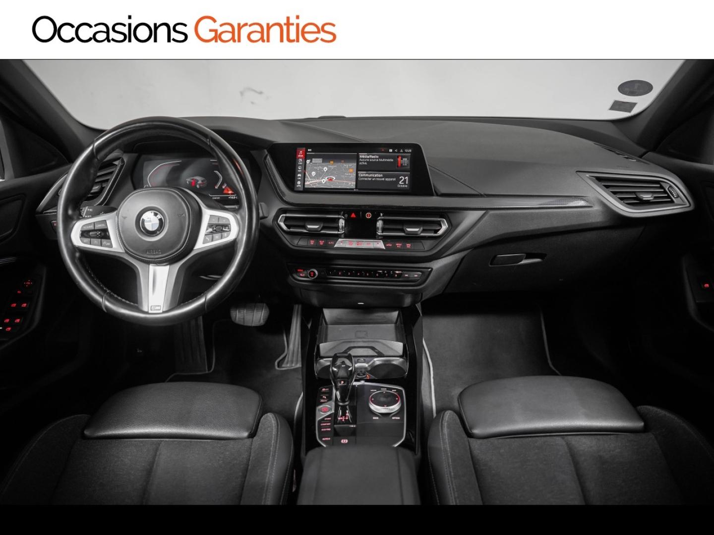 Voitures occasions BMW SERIE 1 Edition Sport Paris
