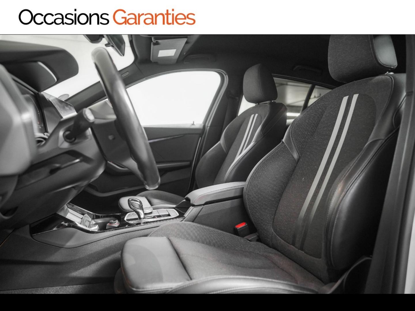 Voitures occasions BMW SERIE 1 Edition Sport Paris