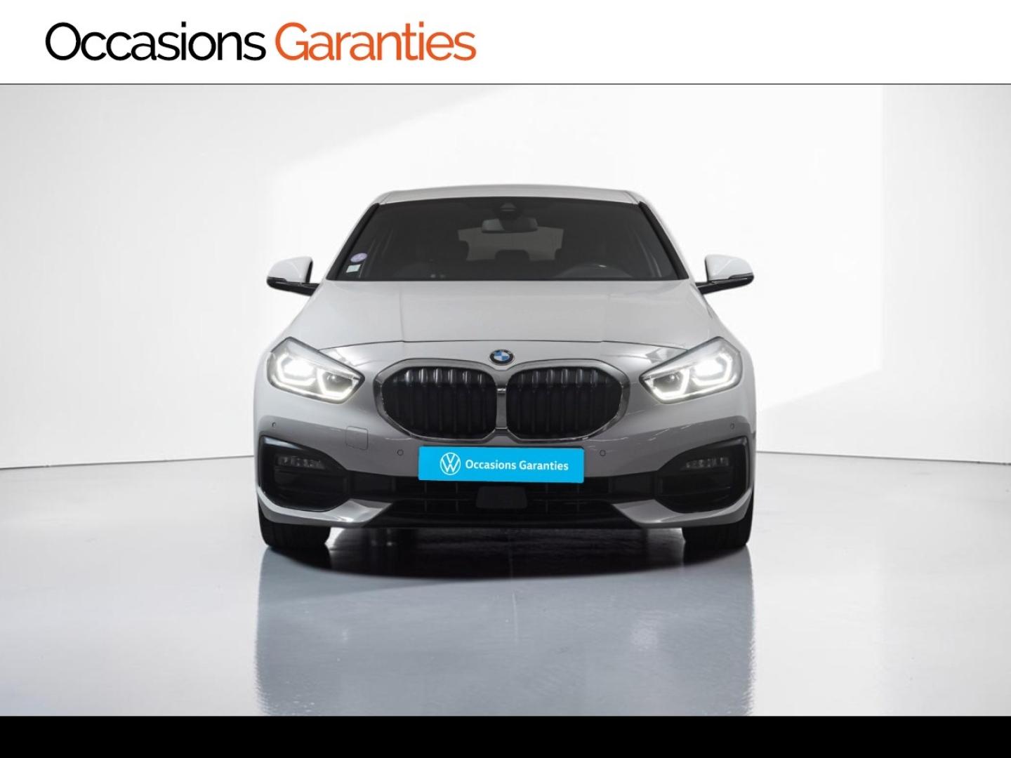 Voitures occasions BMW SERIE 1 Edition Sport Paris
