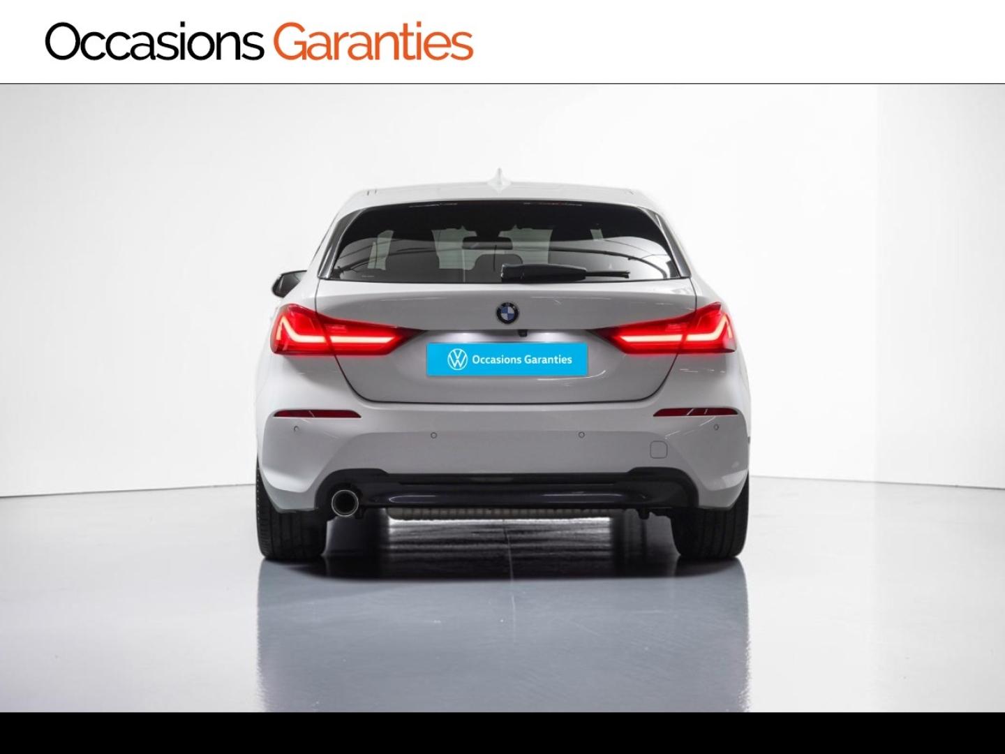 Voitures occasions BMW SERIE 1 Edition Sport Paris