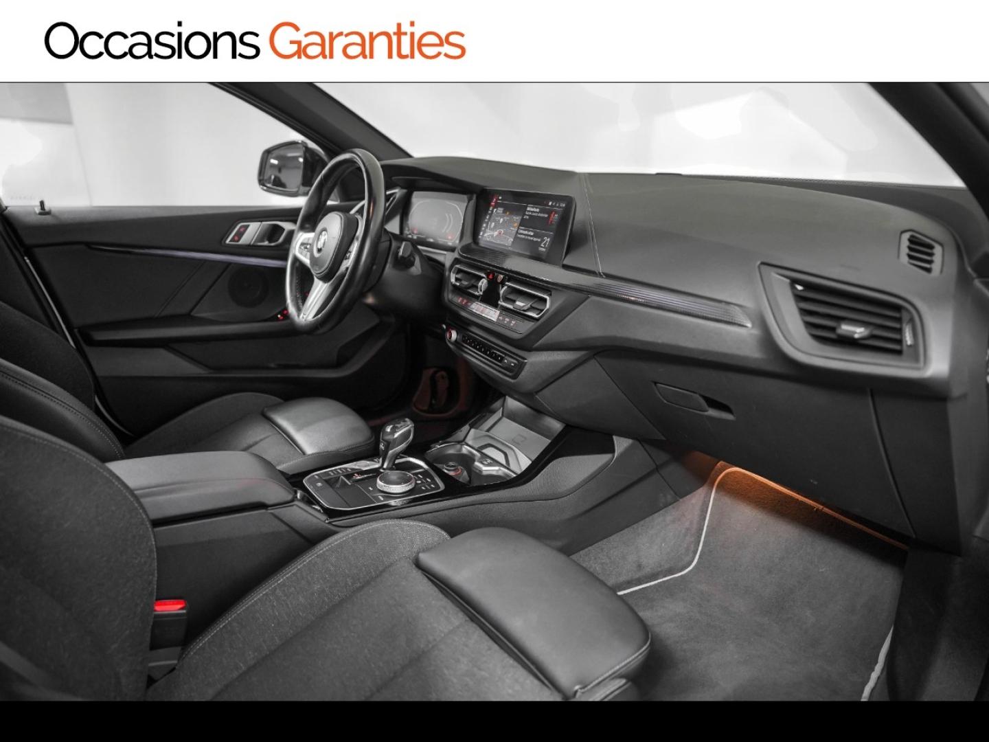 Voitures occasions BMW SERIE 1 Edition Sport Paris