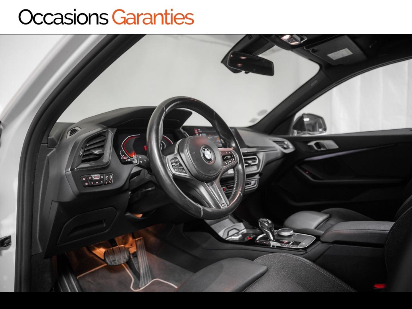 Voitures occasions BMW SERIE 1 Edition Sport Paris
