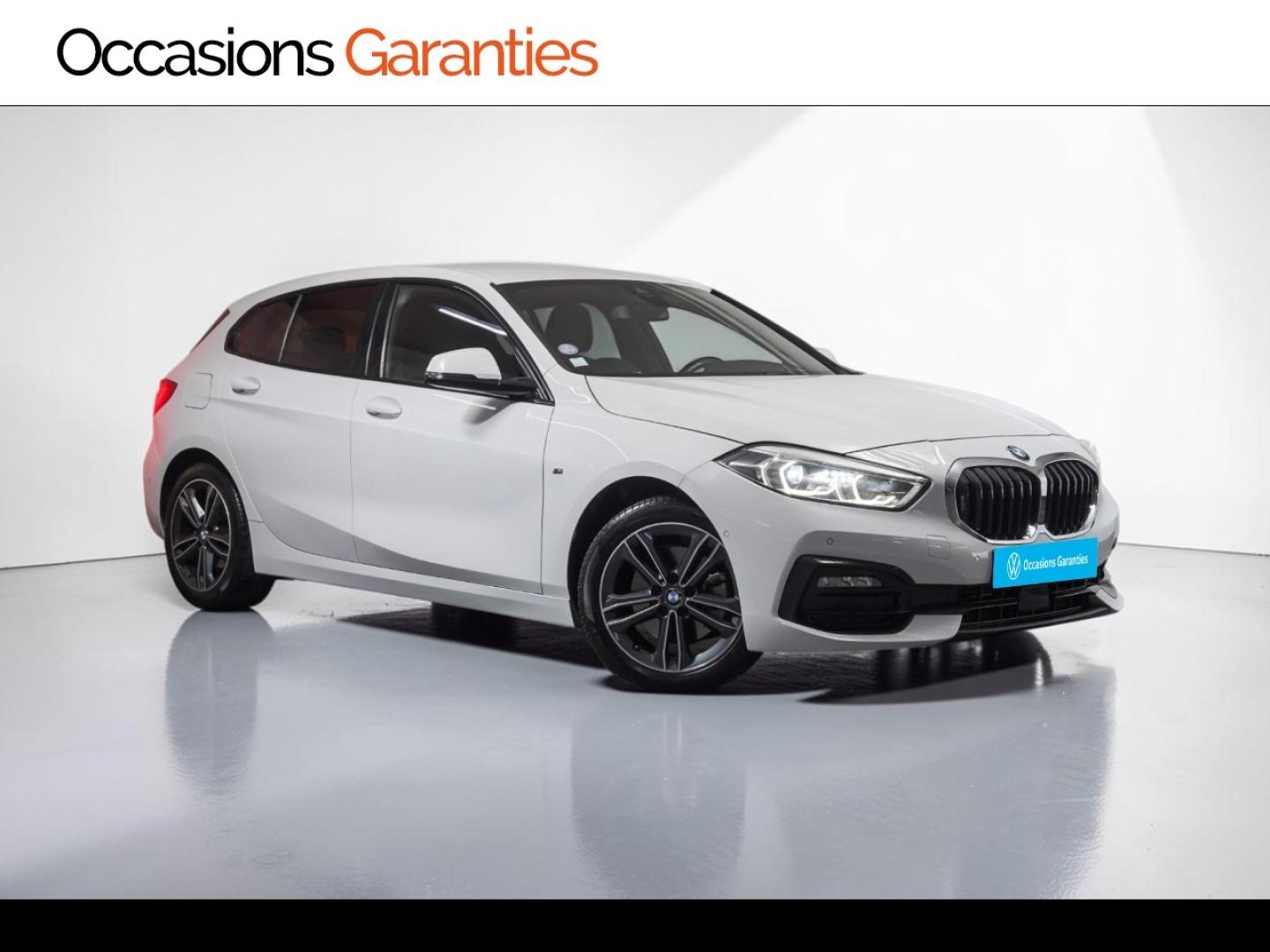 Voitures occasions BMW SERIE 1 Edition Sport Paris