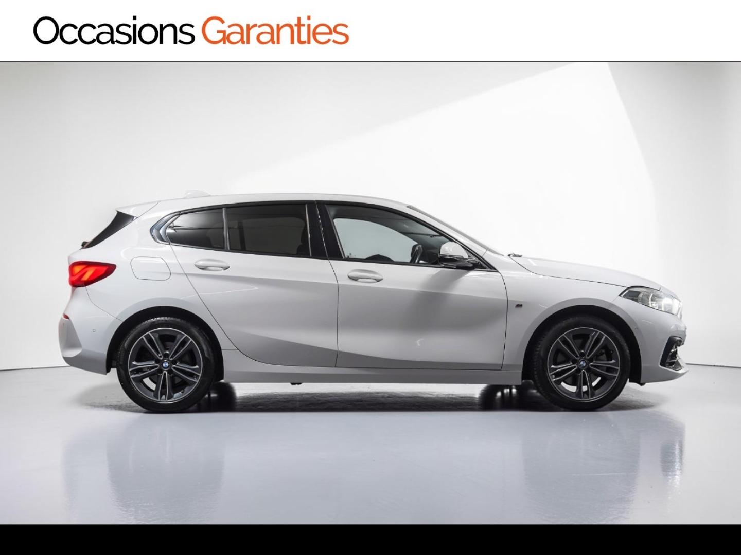 Voitures occasions BMW SERIE 1 Edition Sport Paris