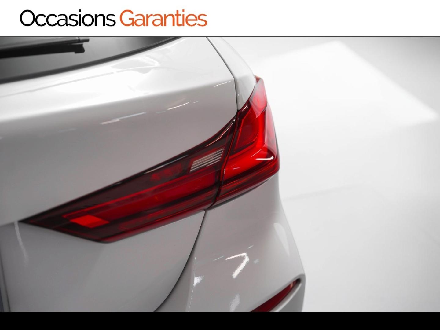 Voitures occasions BMW SERIE 1 Edition Sport Paris
