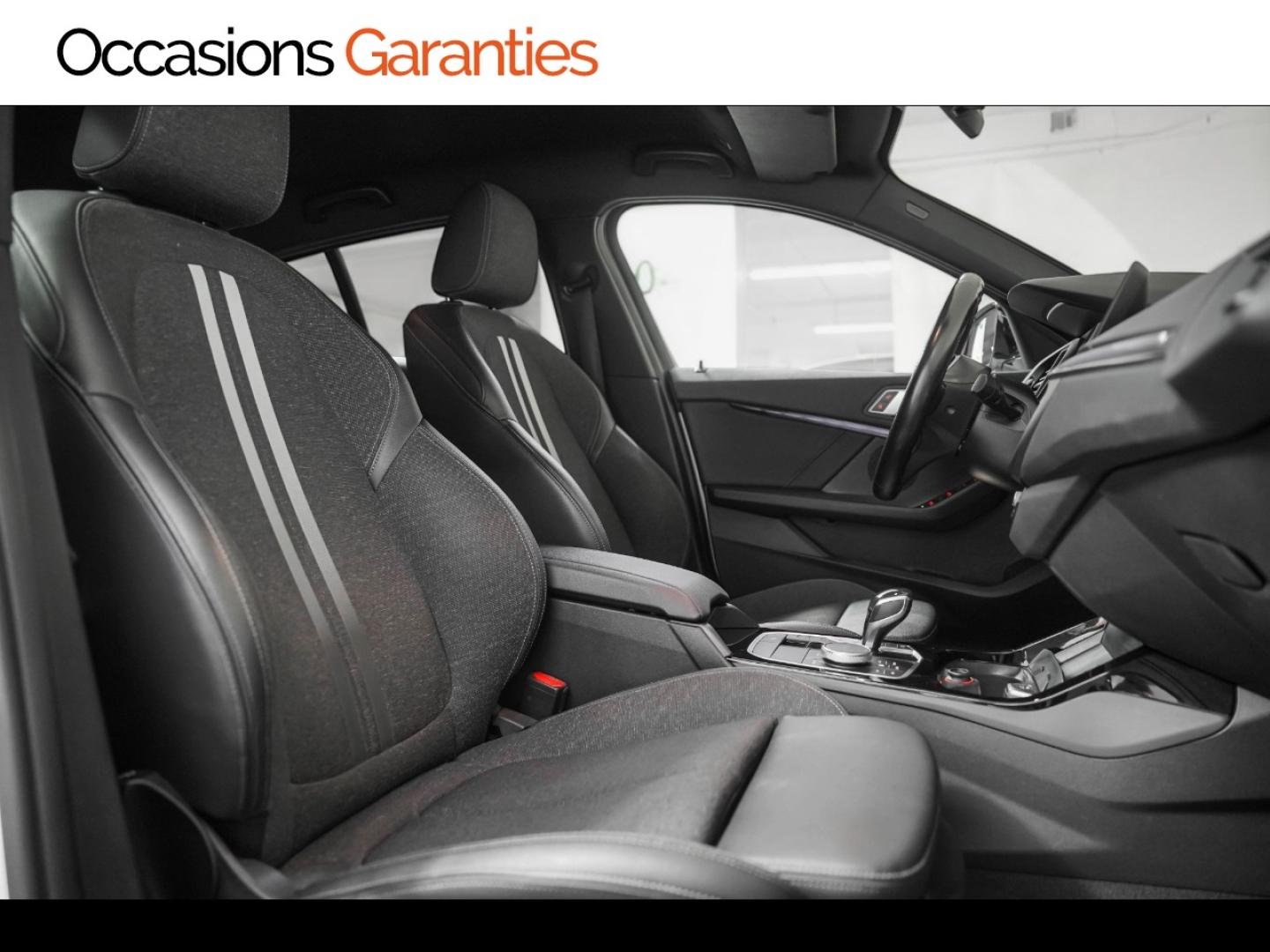 Voitures occasions BMW SERIE 1 Edition Sport Paris