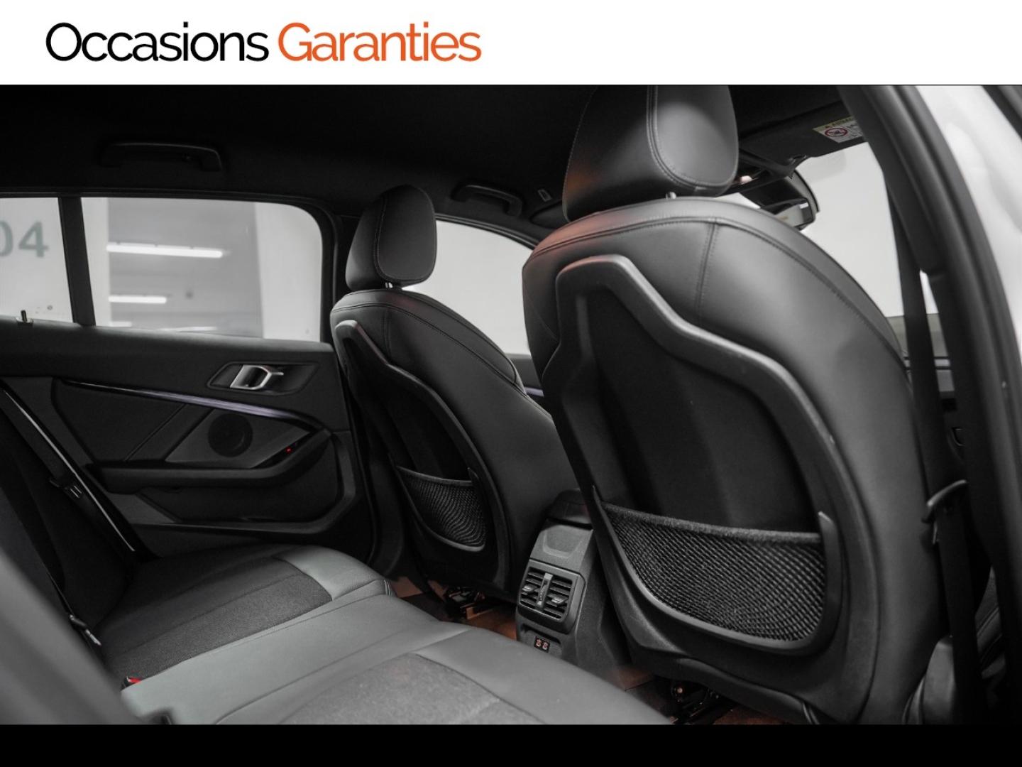 Voitures occasions BMW SERIE 1 Edition Sport Paris