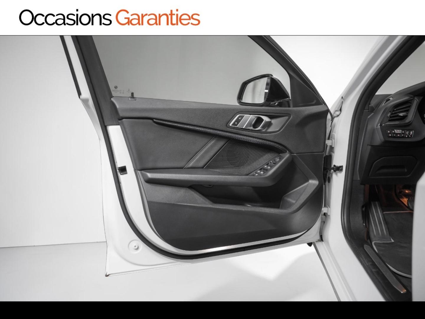Voitures occasions BMW SERIE 1 Edition Sport Paris