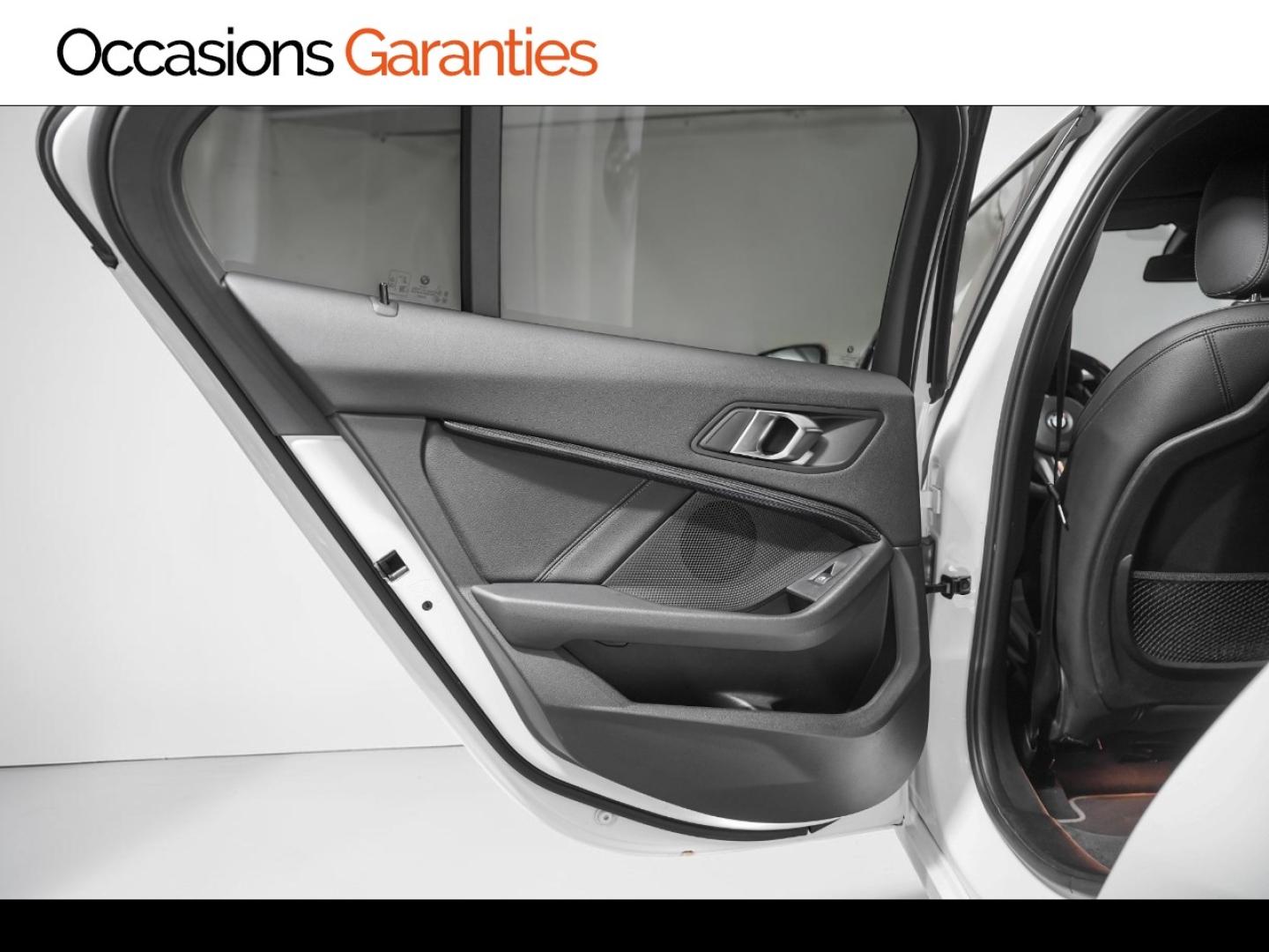 Voitures occasions BMW SERIE 1 Edition Sport Paris