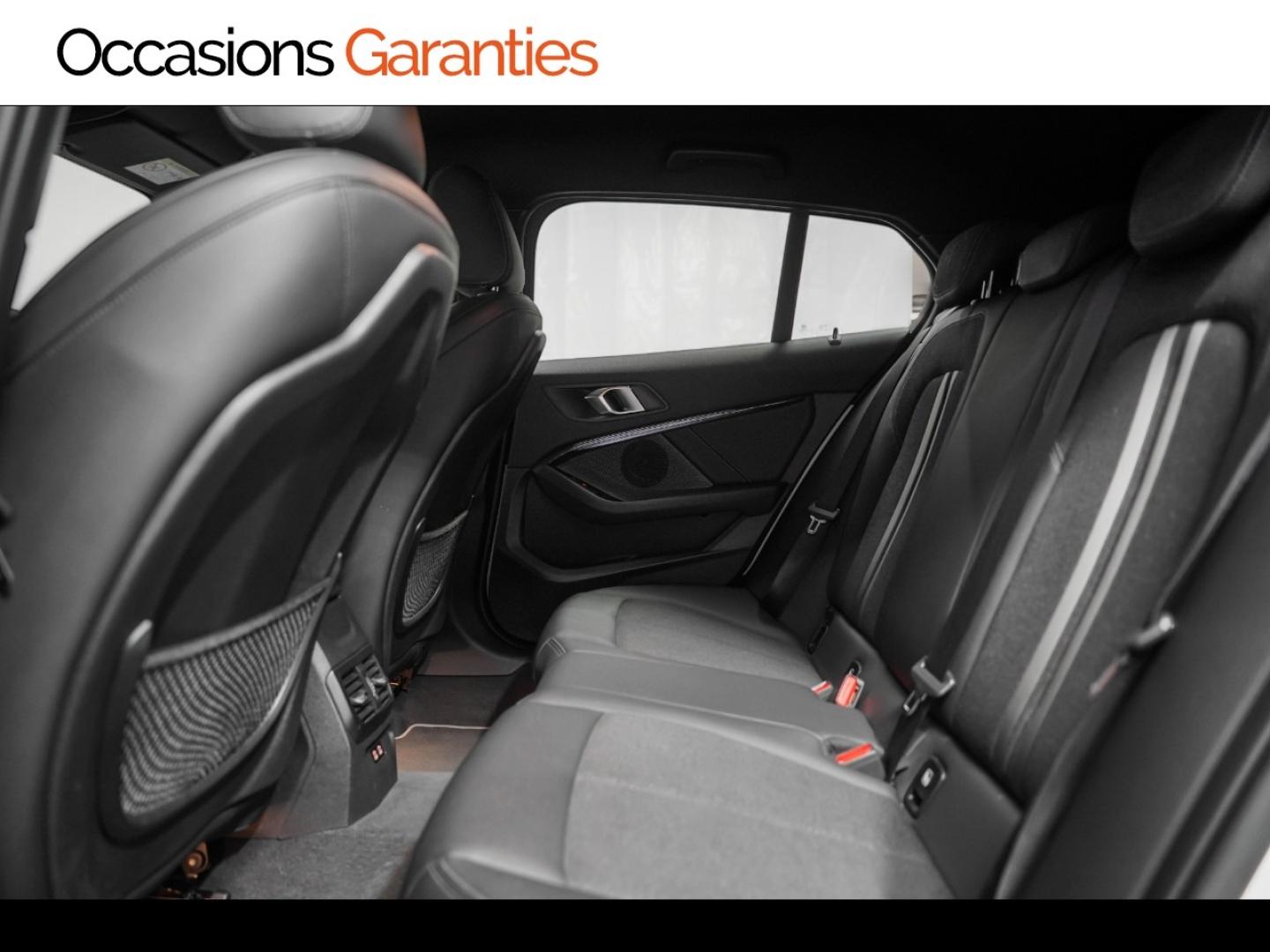 Voitures occasions BMW SERIE 1 Edition Sport Paris