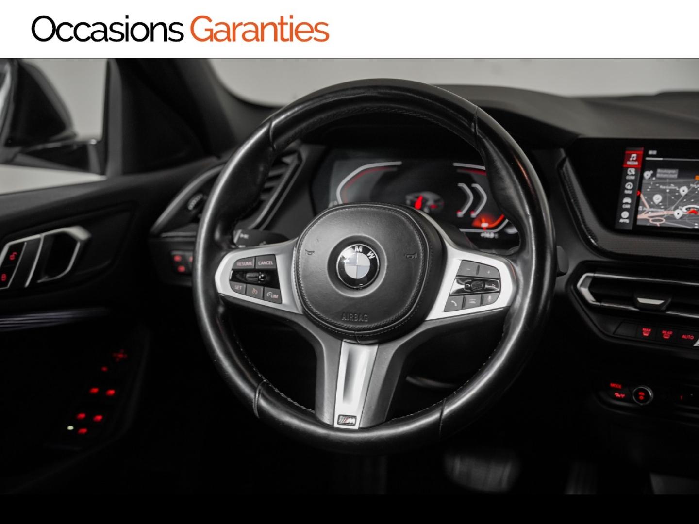 Voitures occasions BMW SERIE 1 Edition Sport Paris