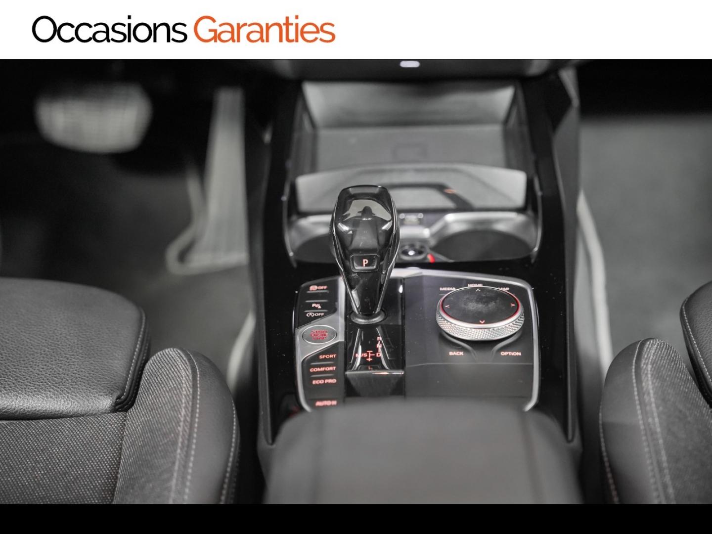 Voitures occasions BMW SERIE 1 Edition Sport Paris