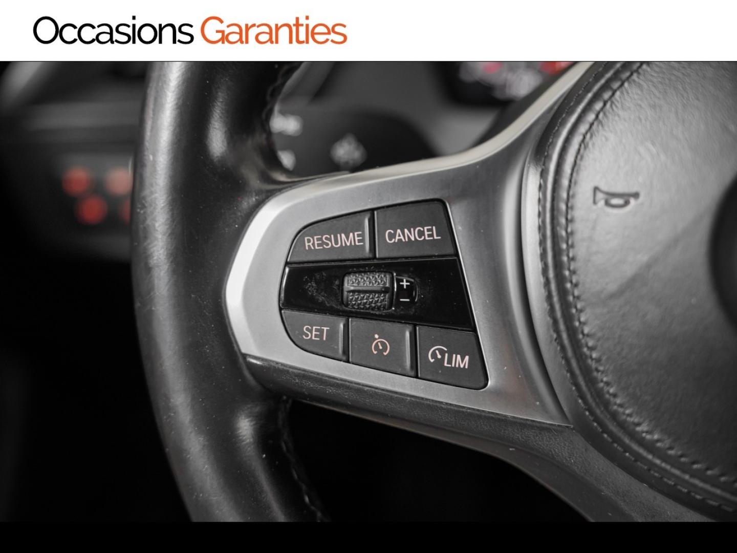 Voitures occasions BMW SERIE 1 Edition Sport Paris