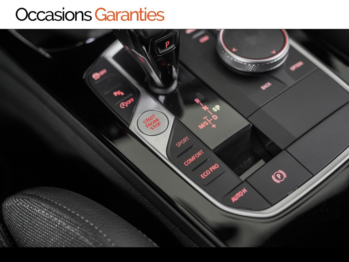 Voitures occasions BMW SERIE 1 Edition Sport Paris