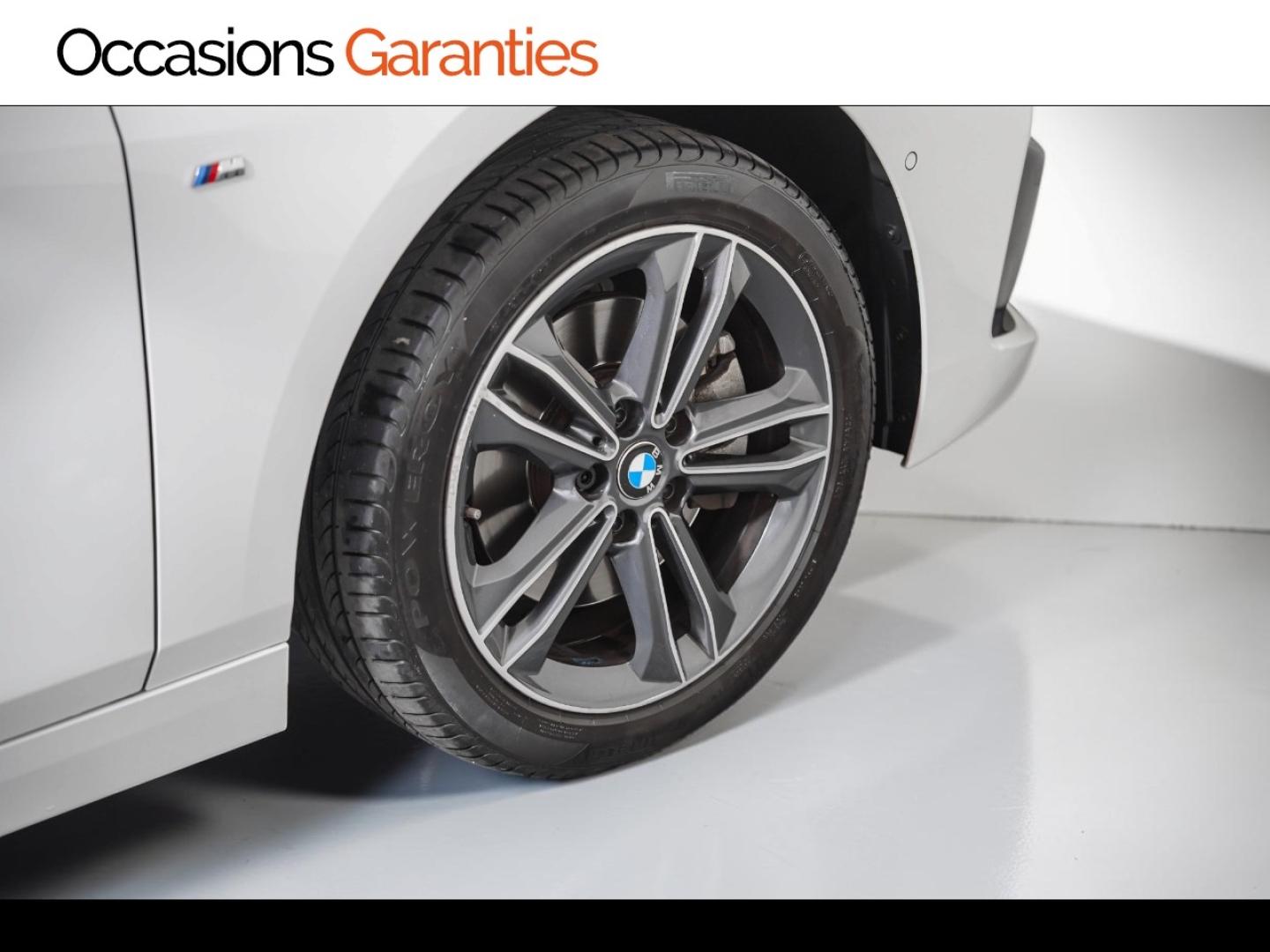 Voitures occasions BMW SERIE 1 Edition Sport Paris