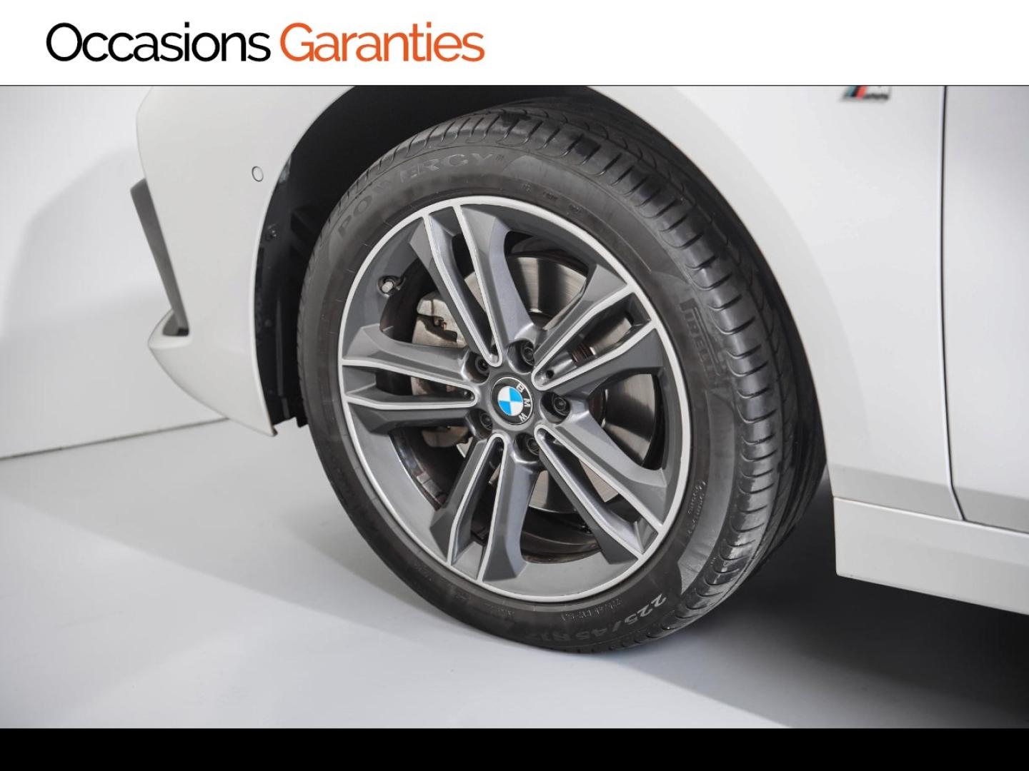 Voitures occasions BMW SERIE 1 Edition Sport Paris