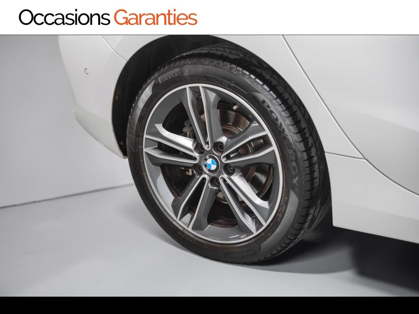 Voitures occasions BMW SERIE 1 Edition Sport Paris