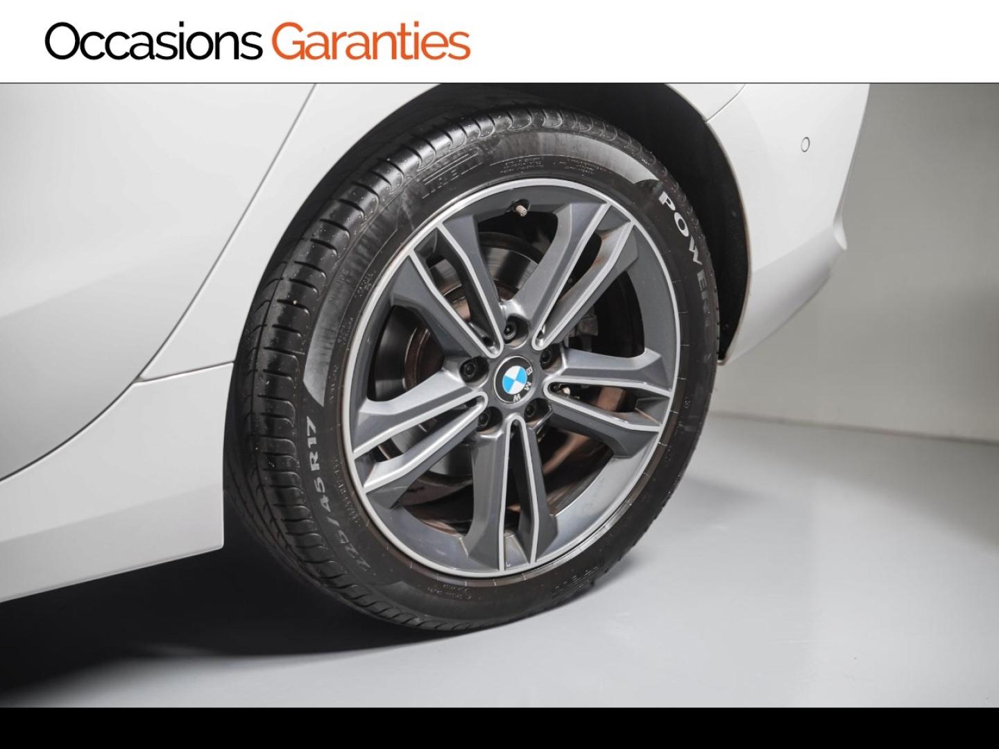 Voitures occasions BMW SERIE 1 Edition Sport Paris