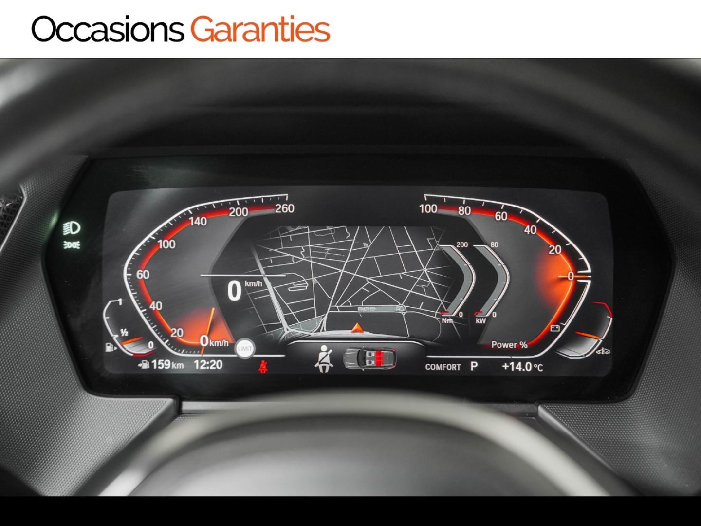 Voitures occasions BMW SERIE 1 Edition Sport Paris