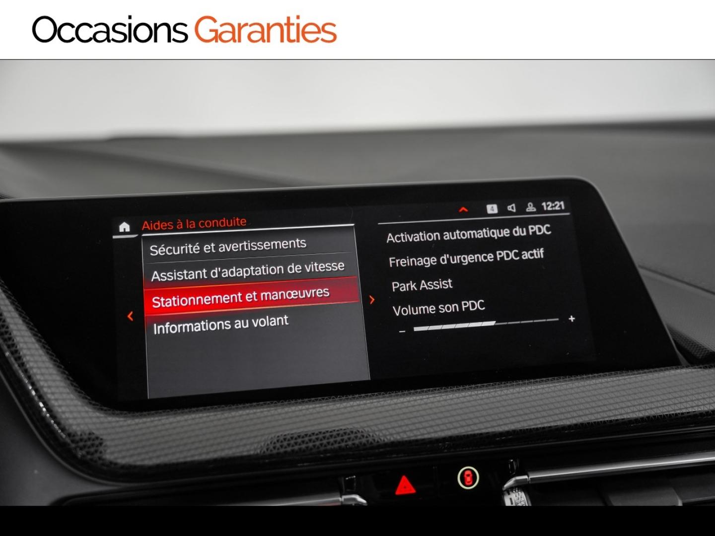 Voitures occasions BMW SERIE 1 Edition Sport Paris