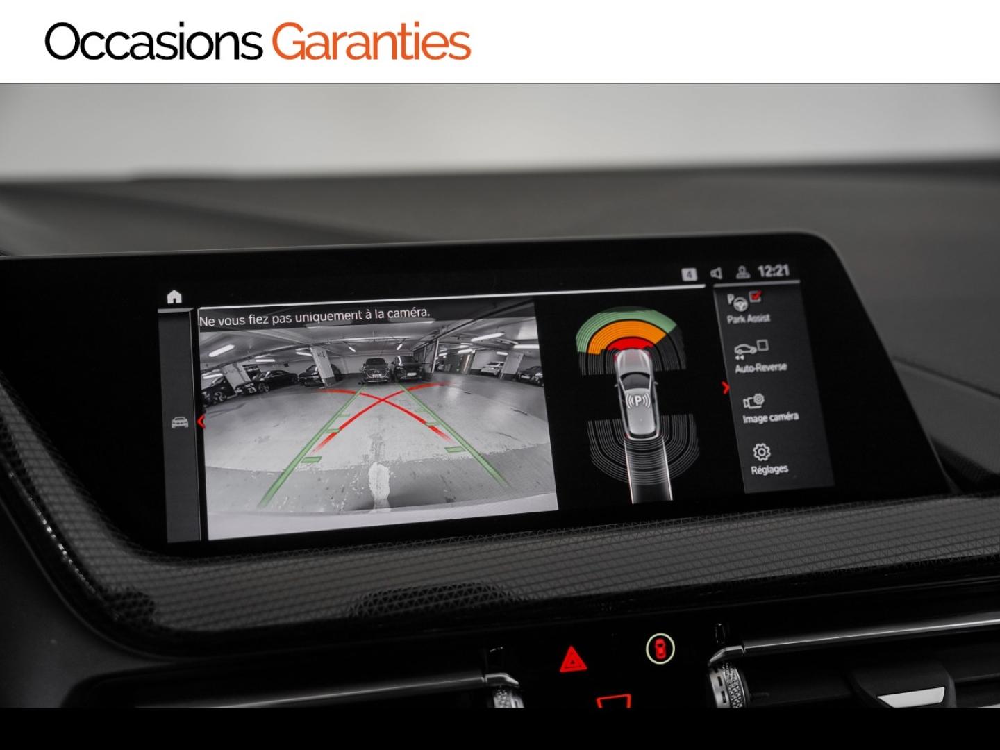 Voitures occasions BMW SERIE 1 Edition Sport Paris