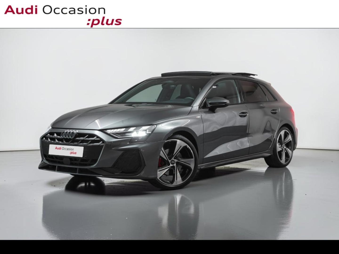 Voitures occasions Audi A3 Sportback S line Paris