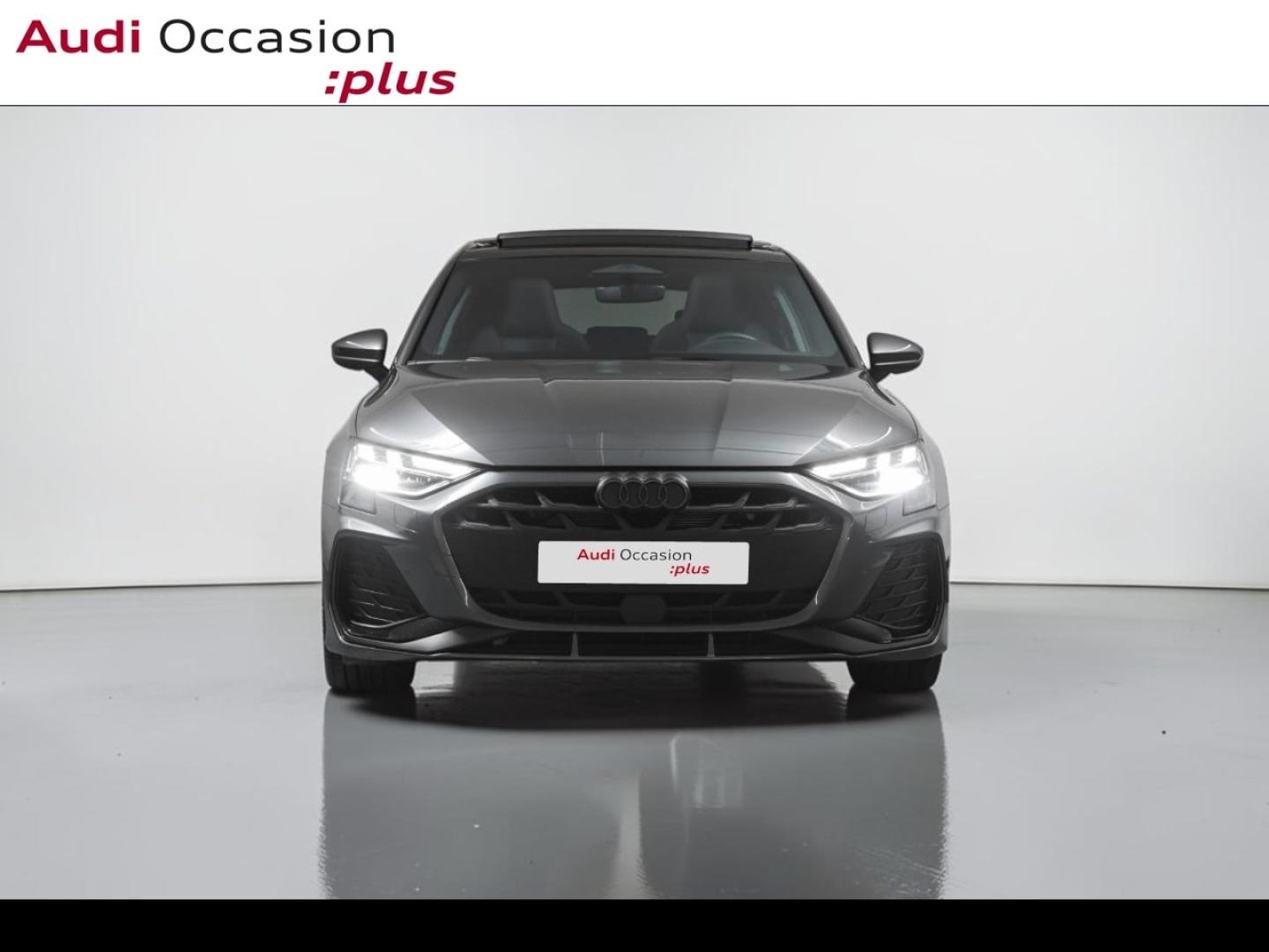Voitures occasions Audi A3 Sportback S line Paris