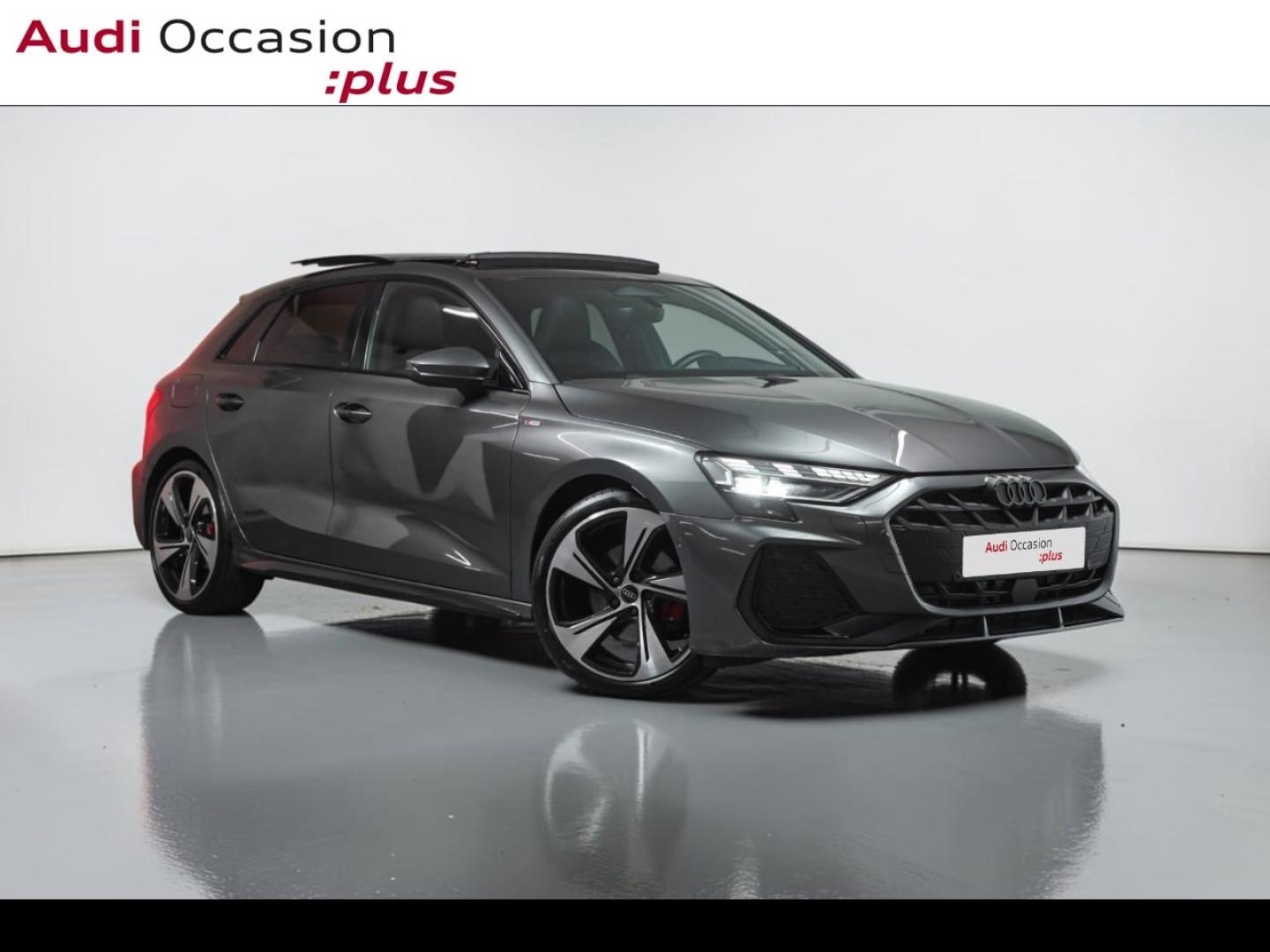 Voitures occasions Audi A3 Sportback S line Paris