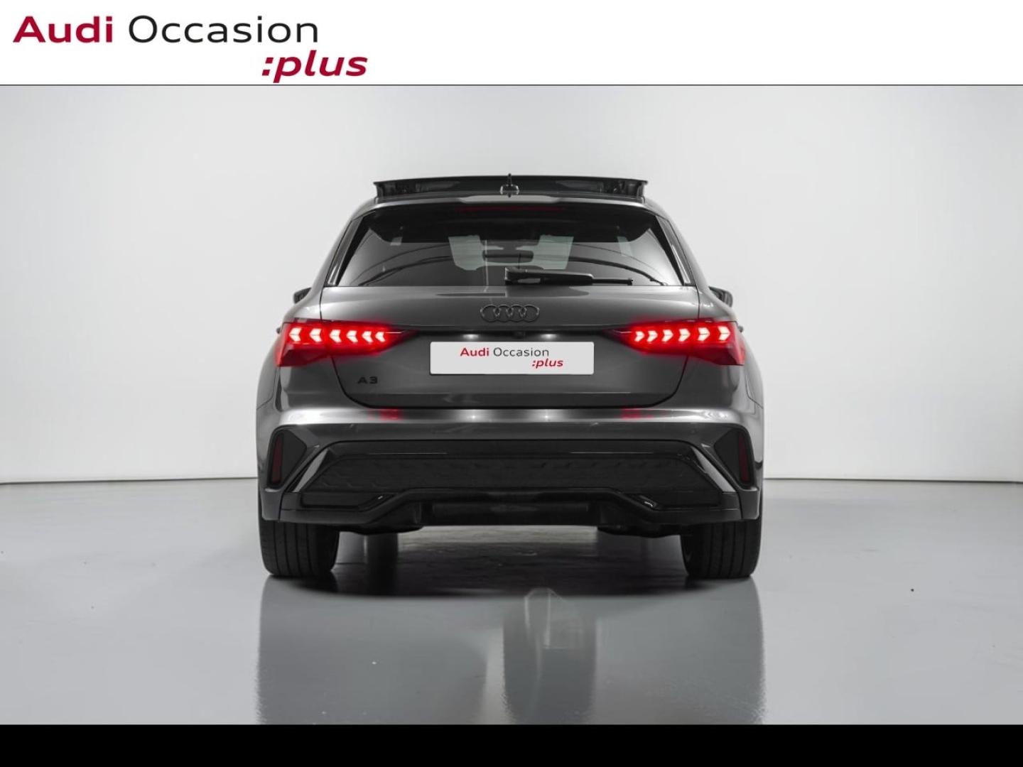 Voitures occasions Audi A3 Sportback S line Paris